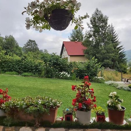 Villa Jelena Mavrovo Eksteriør bilde