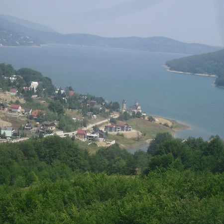 Villa Jelena Mavrovo Eksteriør bilde