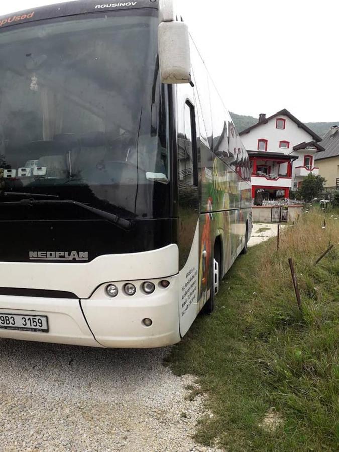 Villa Jelena Mavrovo Eksteriør bilde